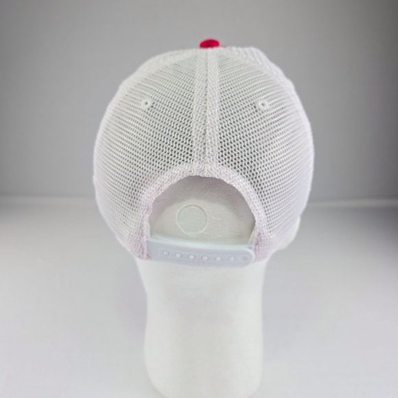 DX Gas Station Oil - 6 Panel Low Profile Mesh Back Trucker Dad Hat OTTO 121-858 - Picture 4 of 7